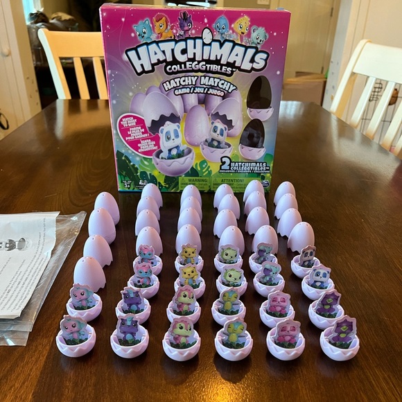 Hatchimals game - Picture 4 of 4